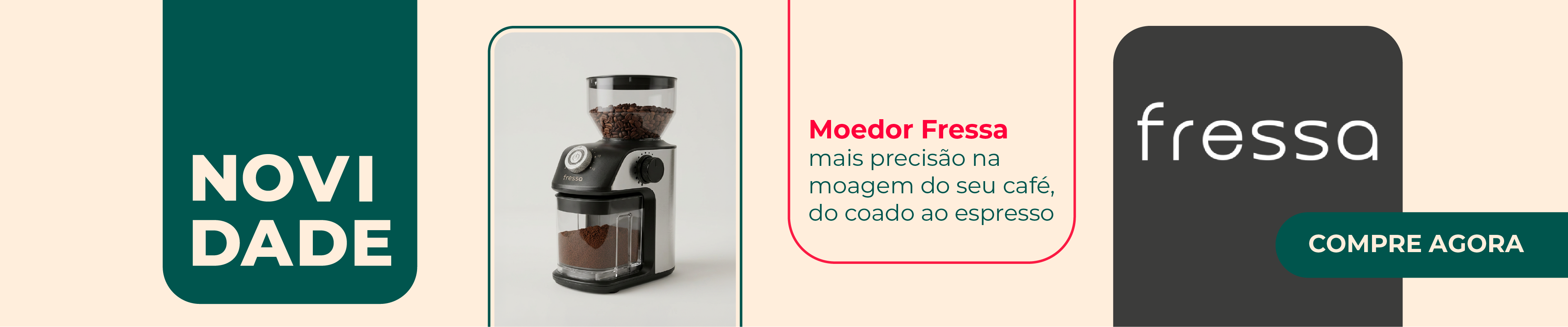 Moedor Fressa